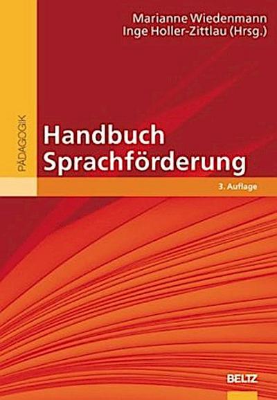 Handbuch Sprachförderung
