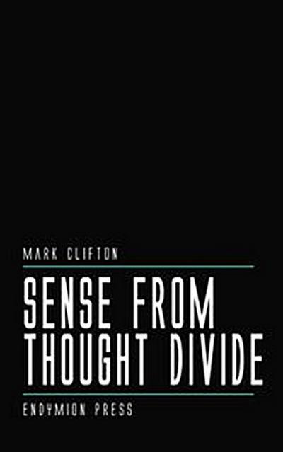 Sense From Thought Divide