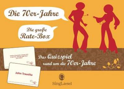 Die 70er-Jahre
