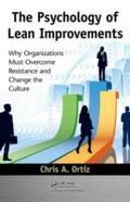 Psychology of Lean Improvements