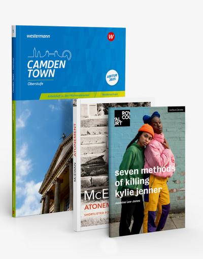Camden Town Oberstufe - Ausgabe für die Sekundarstufe II in Niedersachsen