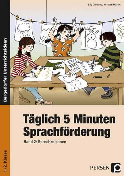 Täglich 5 Minuten Sprachförderung 2