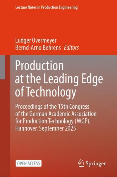 Production at the Leading Edge of Technology