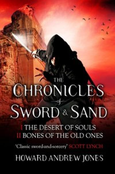 Chronicle of Sword & Sand - Box Set