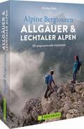 Alpine Bergtouren Allgäuer & Lechtaler Alpen
