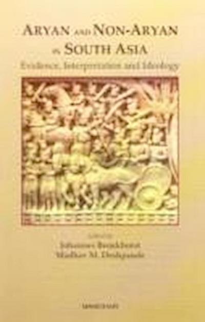 Aryan and Non-Aryan in South Asia
