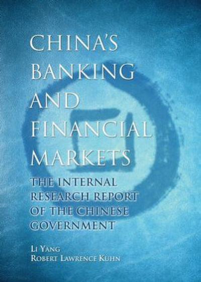 China’s Banking and Financial Markets