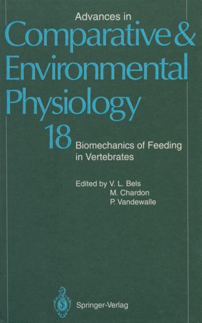 Biomechanics of Feeding in Vertebrates