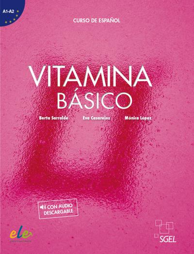 Vitamina Básico. Kursbuch mit Code