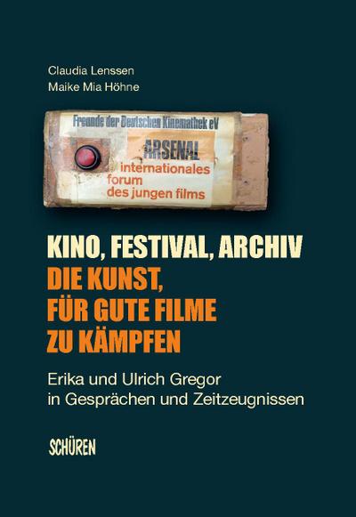 Kino, Festival, Archiv