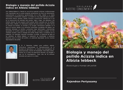 Biología y manejo del psílido Acizzia indica en Albizia lebbeck