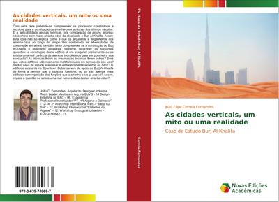 As cidades verticais, um mito ou uma realidade