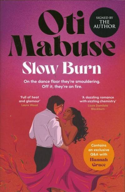Slow Burn (Signed Edition)
