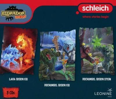 Schleich Eldrador Creatures Hörspielbox 1