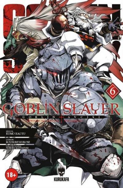 Goblin Slayer - Goblin Avcisi 6
