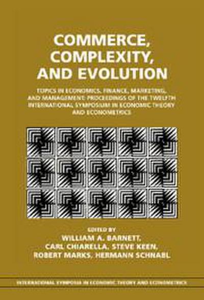 Commerce, Complexity, and Evolution