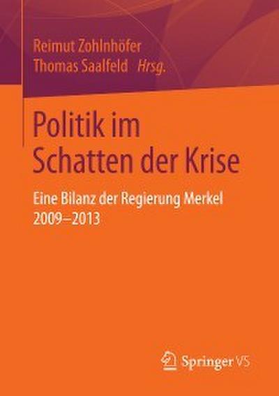 Politik im Schatten der Krise