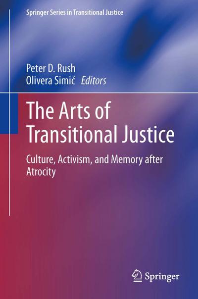 The Arts of Transitional Justice