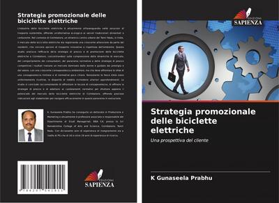 Strategia promozionale delle biciclette elettriche