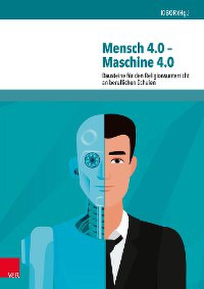 Mensch 4.0 – Maschine 4.0