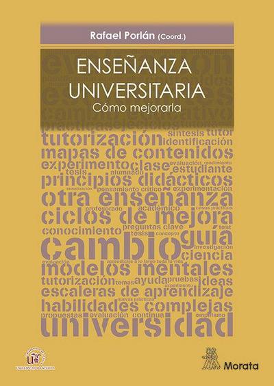 Enseñanza universitaria : cómo mejorarla