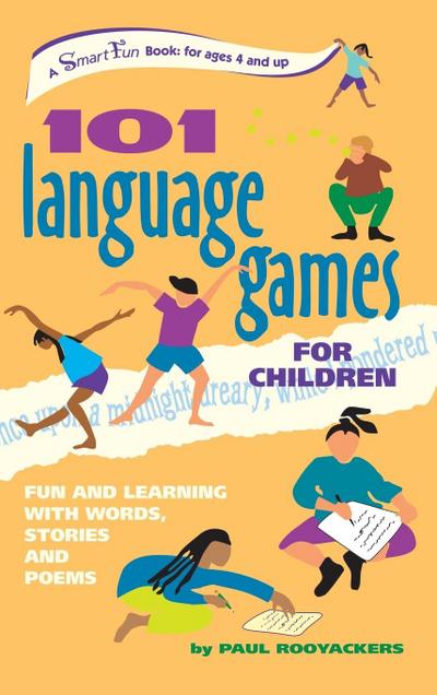 101 Language Games for Children
