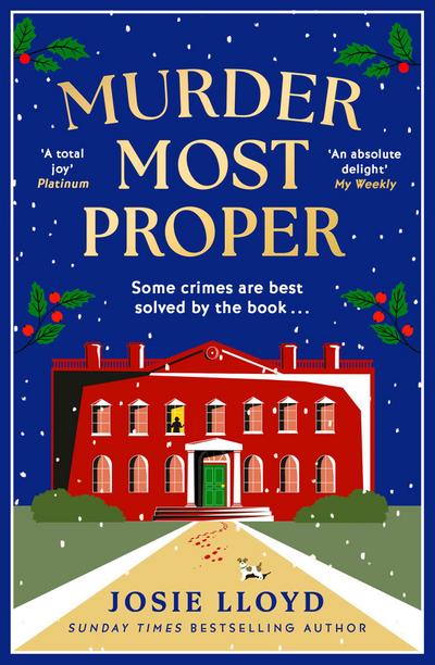 Murder Most Proper
