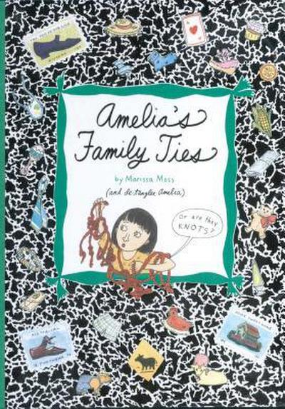 Amelia’s Family Ties