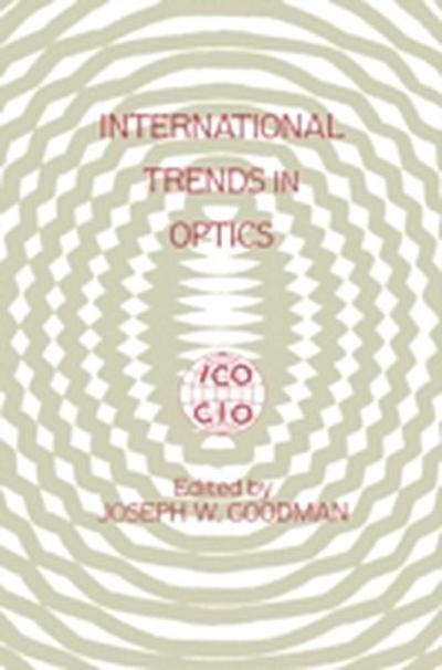 International Trends in Optics