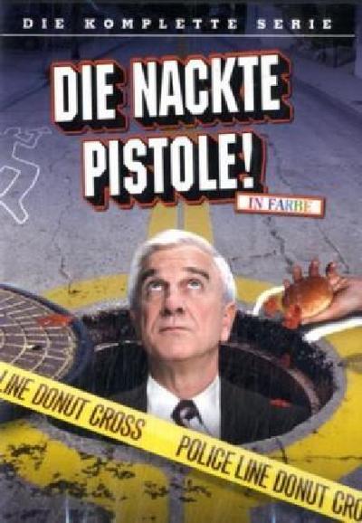 Die nackte Pistole!