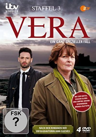 Vera - Ein ganz spezieller FallStaffel 3