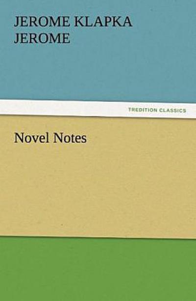 Novel Notes