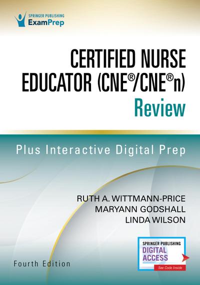 Certified Nurse Educator (Cne(r)/Cne(r)N) Review