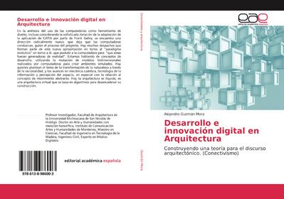 Desarrollo e innovación digital en Arquitectura