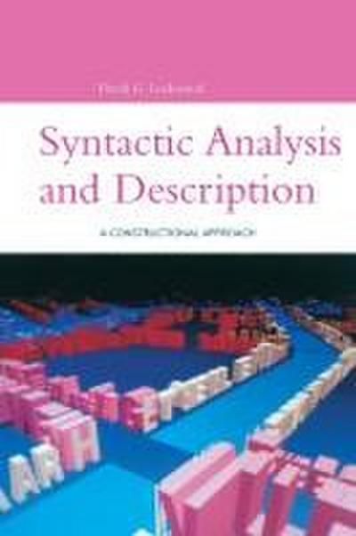 Syntactic Analysis and Description