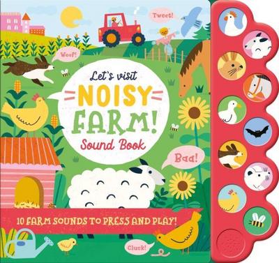 Let’S Visit Noisy Farm!