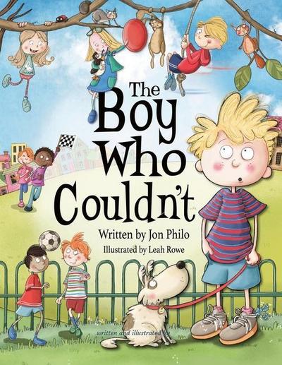 The Boy Who Couldn’t