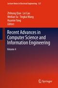 Recent Advances in Computer Science and Informatio