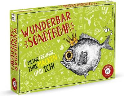 Wunderbar Sonderbar