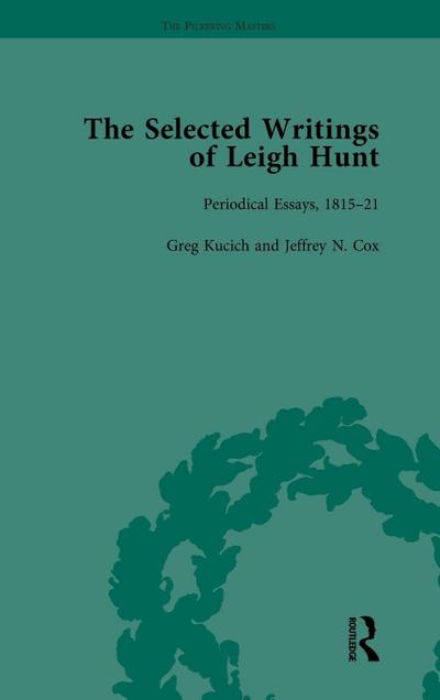 The Selected Writings of Leigh Hunt Vol 2