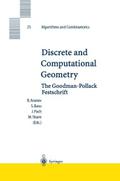 Discrete and Computational Geometry