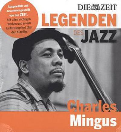 Legenden des Jazz, Audio-CDs Charles Mingus, 1 Audio-CD