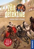Die Zeitdetektive 9 - Falsches Spiel in Olympia