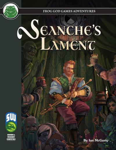 Seanche’s Lament SW