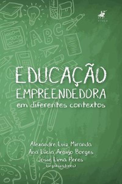 Educação empreendedora em diferentes contextos