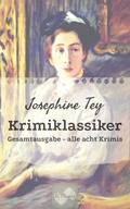 Krimiklassiker von Josephine Tey | Ebook