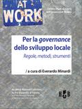 Per la governance dello sviluppo locale