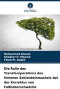 Die Rolle des Transferoperations des hinteren Schi