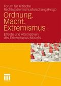 Ordnung. Macht. Extremismus