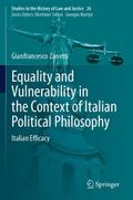 Equality and Vulnerability in the Context of Itali